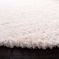thumbnail image 3 of SAFAVIEH Fontana Jamie Solid Plush Shag Area Rug, 3 of 6