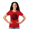 thumbnail image 4 of Indigenous Proud Wolf Adult Tee, 4 of 7