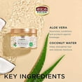 thumbnail image 2 of African Pride Moisture Miracle Aloe & Coconut Water Pre-Shampoo, 2 of 3