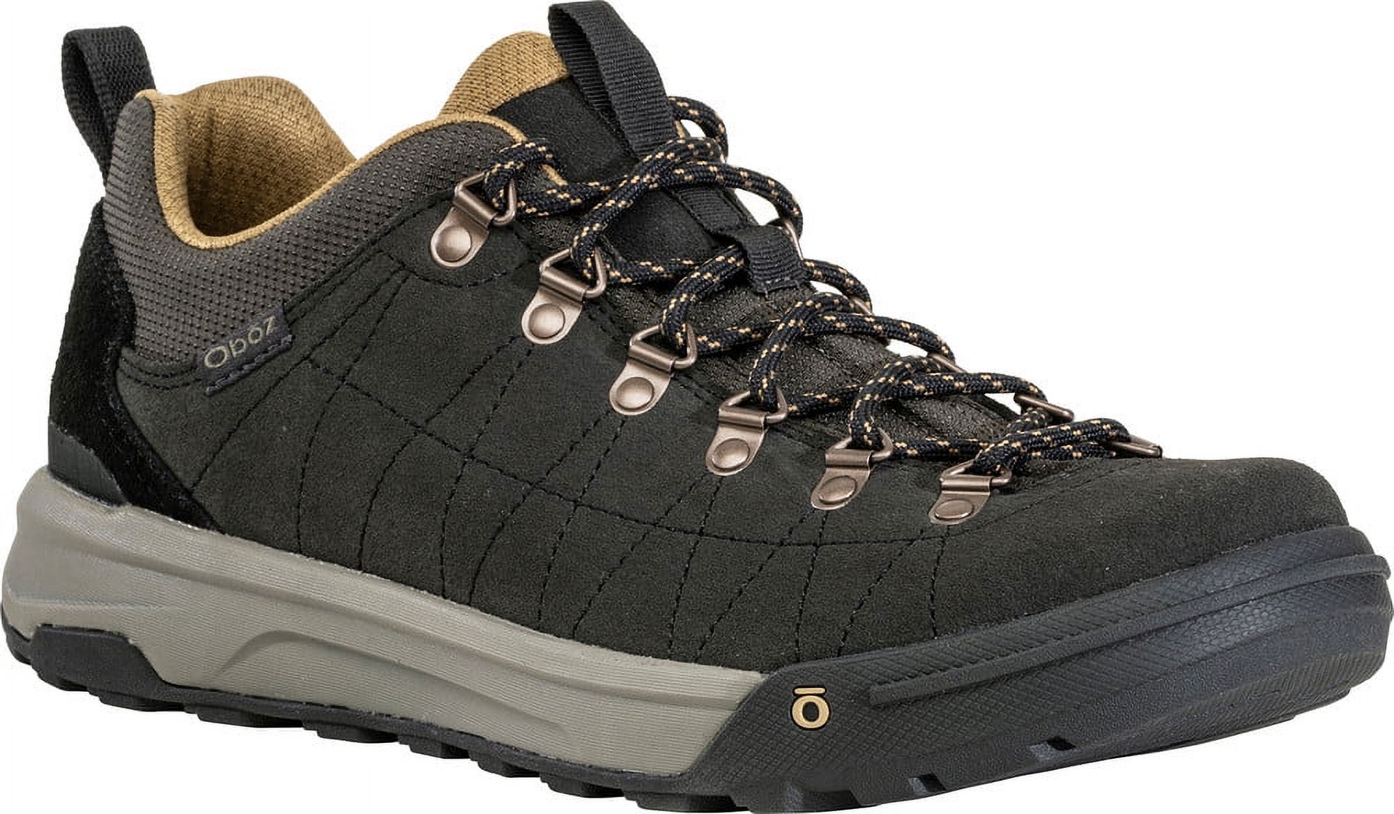 OBOZ Homme Beall Low Gris Mythique - 79501-Gris Mythique