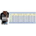 thumbnail image 2 of Women Casual Sweater Rib Knitted Long Sleeve Loose Fitting Pullover Hooded Drawstring Sweater, 2 of 6