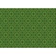 thumbnail image 1 of Ahgly Tapis Rectangulaire Lavable en Machine Intérieur Transitionnel Vert Forêt Foncé, 5 Pieds x 8 Pieds, 1 of 7