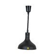thumbnail image 4 of veasfak Adjustable Hanging Food Heat Heating Lamp for Food Service Kitchen Cafeteria Black, 4 of 9