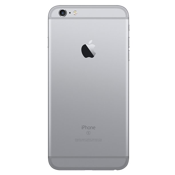 Refurbished Apple iPhone 6s Plus 32GB Unlocked GSM - Space Gray