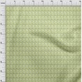 thumbnail image 4 of oneOone Georgette Viscose Lime Tissu Fruits Ananas Tissu pour Robe Tissu Imprimé Tissu au Mètre 42 Pouces de Large, 4 of 4