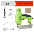thumbnail image 2 of Electric Nail Gun Nail Stapler Shooter Stapler Gun 220v Wood Machining Tools Furniture Stapler Frame Staple Gun DIY Hand Tool, 2 of 7