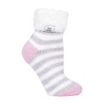 thumbnail image 1 of Heat Holders Ladies Extra Fluffy Bed Socks for Lounging Around, 1 of 2