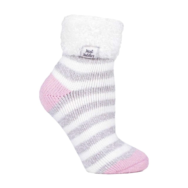 Heat Holders Ladies Extra Fluffy Bed Socks for Lounging Around
