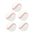 thumbnail image 3 of LOLIPPYY 5Pcs Training Balls for Baseball Practice with Pu Foam and Rubber Materials, 3 of 8