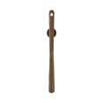 thumbnail image 1 of Long Handle Wooden Shoe Horn With Base For Easy On Shoe Removal Durable Shoe Helper For Entryway Living Room, 1 of 4