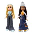 thumbnail image 3 of Bratz Original Fashion Dolls 2-Pack Cloe & Sasha, 3 of 5