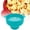 Mint Green, variant on Binwennn Microwave Popcorn Silicone Popcorn Microwave | Heat Microwave Popcorn Maker Bowl | No Oil Required L For Home Dinner Table Set for 4 under 300 End Table Mats round Kitchen Table Set for 4