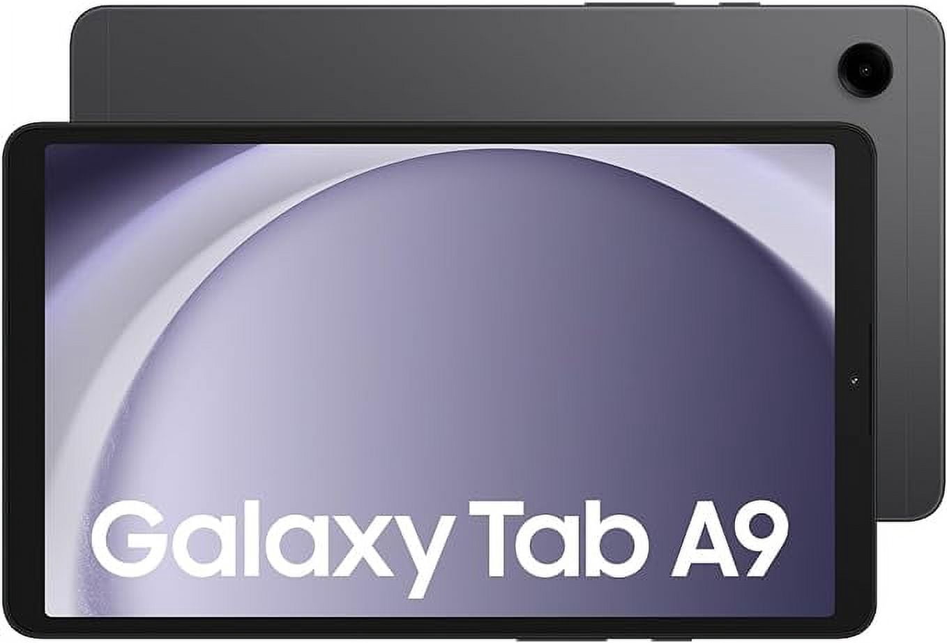 Galaxy Tab A9+(Wi-Fiモデル)｜グラファイト Samsung Galaxy Tab A9 8.7” inch WiFi Tablet Graphite | 64 GB 4GB