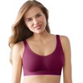 thumbnail image 1 of Bali Soutien-Gorge Léger Lissante Tout Autour pour Femmes, G, Rouge Galactique, 1 of 1
