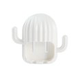 thumbnail image 1 of XZNGL Toothbrush Holder Toothbrush Rack Free Perforation Wall Hanging Cactus Suction Wall Hanging, 1 of 7