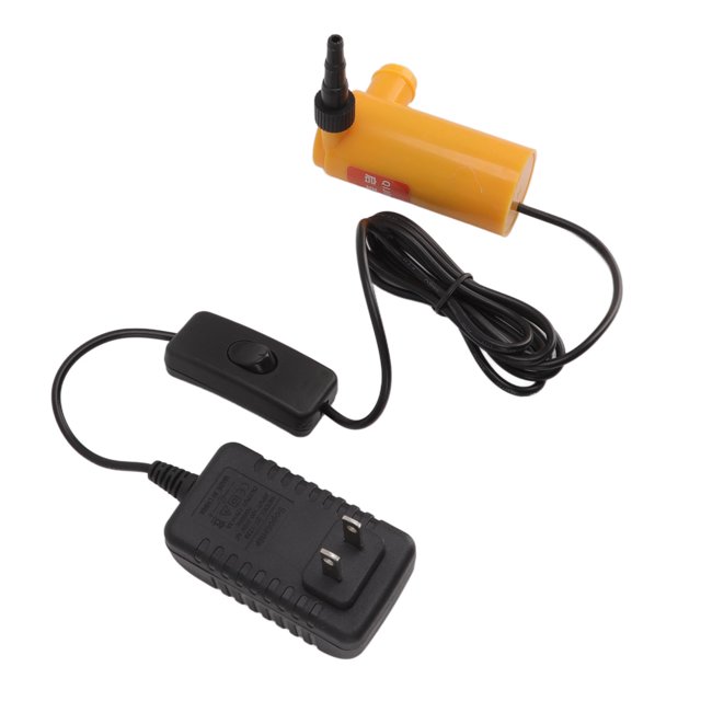 Micro Submersible Pump, Stable Lightweight 12V Micro Water Pump For Slotting Machine