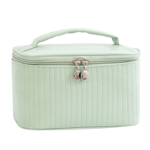 Birdeem Multipurpose Cosmetic Bag Female Portable Desktop Storage Bag Large Capacity Travel Wash Cosmetic Bag