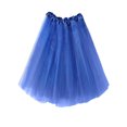thumbnail image 4 of Ashirexll Jupes d'Été, Mini-Jupe, Enfants et Jupes de Robe de Couleur Unie, 4 of 4