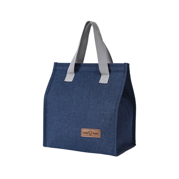 RKSTN lunch bag Cloth Lunch Bag Outdoor Picnic Bag Portable Lunch Bag Bento Bag Large Heat Preservation Bag Ice Bag lunch bags for women