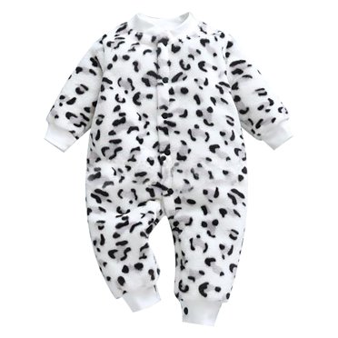TBWNWG Baby Easter Outfit,Baby Girl Boy Thick Warm Jumpsuit Playsuit Romper Clothes,Sizes 0-3 Months