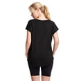 thumbnail image 2 of Jockey Women's EverActive Oversized Tee, 2 of 6