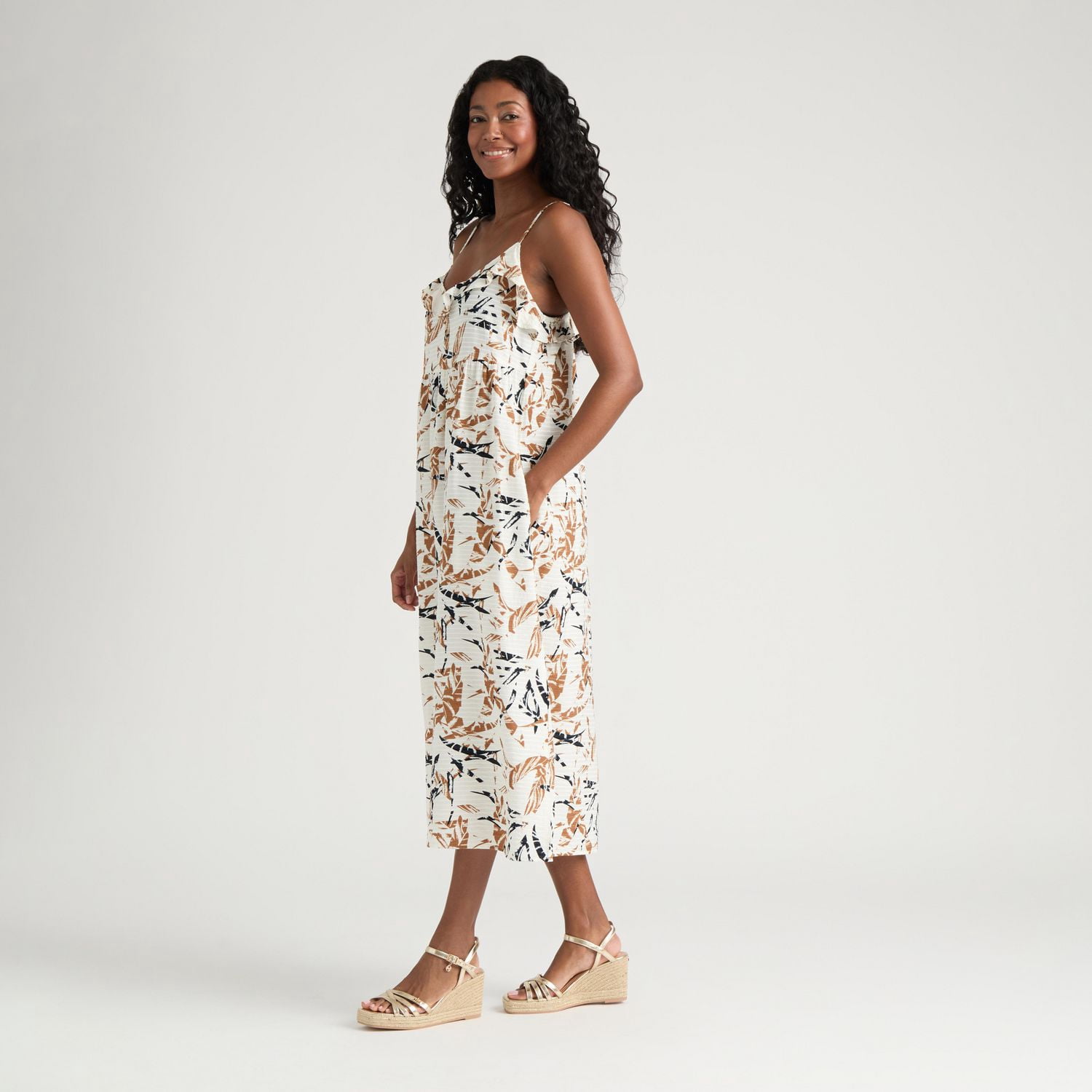 Robe empire Mexx pour femmes