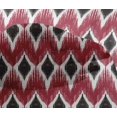 thumbnail image 4 of oneOone Viscose Chiffon Fabric Geometric Ikat Printed Craft Fabric BTY 42 Inch Wide, 4 of 4