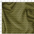 thumbnail image 4 of Soimoi Poly Georgette Fabric Palmette Damask Fabric Prints by Yard 42 Inch Wide, 4 of 6