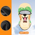 thumbnail image 5 of 2025 New Children's Ski Face Guard 3D Cat Design Polyester Windproof Breathable Quick Dry for Music Festivals Raves Ski Halloween Party Outdoor Activities, 5 of 5