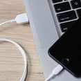 thumbnail image 4 of Onn. 2-pack 3 FT./0.9 m Lightning to USB Cables, 4 of 4