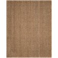 thumbnail image 2 of Safavieh Natural Fiber 4' X 6' Hand Woven Jute Rug in Natural and Gray, 2 of 2