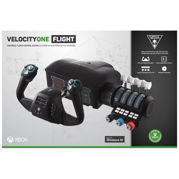 Turtle Beach® Velocity One™ Flight Universal Control System for