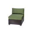 thumbnail image 1 of Barbados Chaise en Osier d'Extérieur en Cilantro, 1 of 6