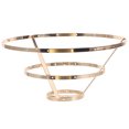 thumbnail image 2 of 1Pcs Lightweight Golden Iron Lampshade Bracket for Diy Lampshade Frame Home Decoration, 2 of 8