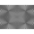 thumbnail image 1 of Ahgly Company Machine Washable Indoor Rectangle Transitional Grey Gray Area Rugs, 6' x 9', 1 of 7
