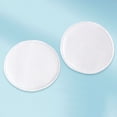 thumbnail image 3 of Riforla 100pcs or 150pcs Pads for Face Make Removal Soft Round Pads White Rounds for Face Pure Makeup Remover Pads Eye Makeup Remover for Face Eye Makeup Remover Cleansing Exfoliating Beauty Tools, 3 of 4