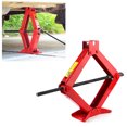 thumbnail image 4 of Scissor Jack, Car Jack Kit High-Quality Materials Easy To Use Reasonable Structure  For Home For Maintenance Workers 0.5T,1T,2T, 4 of 8