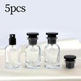 thumbnail image 2 of fastboy 5Pcs Parfum Vaporisateur 30ml Durable Léger Mini Décorer Belle, 2 of 9