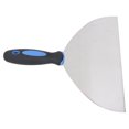 thumbnail image 1 of Stainless Steel Paint Scraper 8 Inch Blade Comfortable Handle Hanging Hole for Putty Wallpaper Paint Plaster 0122 Model, 1 of 7