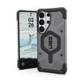 thumbnail image 4 of Pathfinder Rugged Clear Case w/Magnets Ash/Black for Samsung Galaxy S26U, 4 of 6