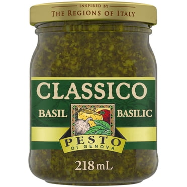 Pesto Au Basilic