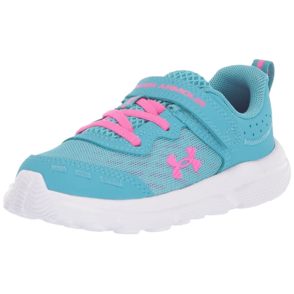 Under Armour Unisex-Child Infant Assert 10 Alternate Closure Running Shoe
