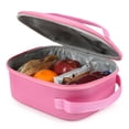 thumbnail image 2 of Arctic Zone Crush Resistant EVA molded Lunch Box, 2 of 7