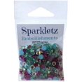 thumbnail image 1 of Buttons Galore Pack d'Embellissement Sparkletz 10G-Aloha, 1 of 2