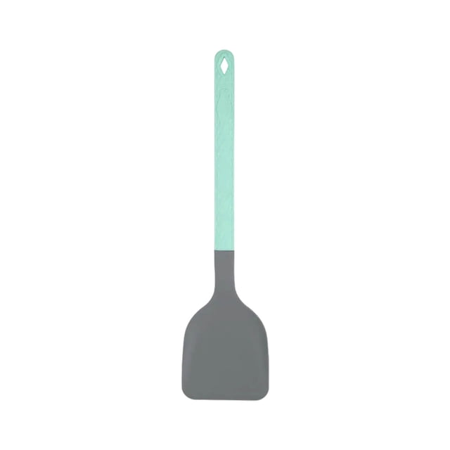 Yhmxh Kitchen Gadgets,Home and Kitchen,Household Silicone Spatula Non Stick Pan Special Stir Fry Spatula Heatproof Stir Fry Spoon Frying Spatula Kitchen Tool Cooking Spatula Silicone Spatula