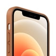 thumbnail image 3 of Apple Leather Case with MagSafe for iPhone 12 mini, 3 of 4
