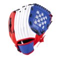 thumbnail image 1 of HEVIRGO Outdoor Sports Youth Adult Left Hand Training Practice Softball Baseball Gloves, 1 of 10