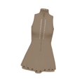 thumbnail image 4 of Rongfmy Robe de Tennis pour Femmes Vêtements de Sport Décontractés pour Course Golf Exercice Plage TG, 4 of 9