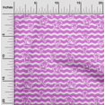 thumbnail image 2 of oneOone Cotton Poplin Fuschia Pink Fabric Tropical Floral Craft Projects Decor Fabric Printed By The Yard 56 Inch Wide, 2 of 4