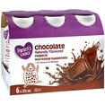 thumbnail image 1 of Parent's Choice Chocolate Naturally Flavoured Pediatric Nutritional Supplement, 6x235mL Ready to Feed Bottle Drinks, 1 of 4